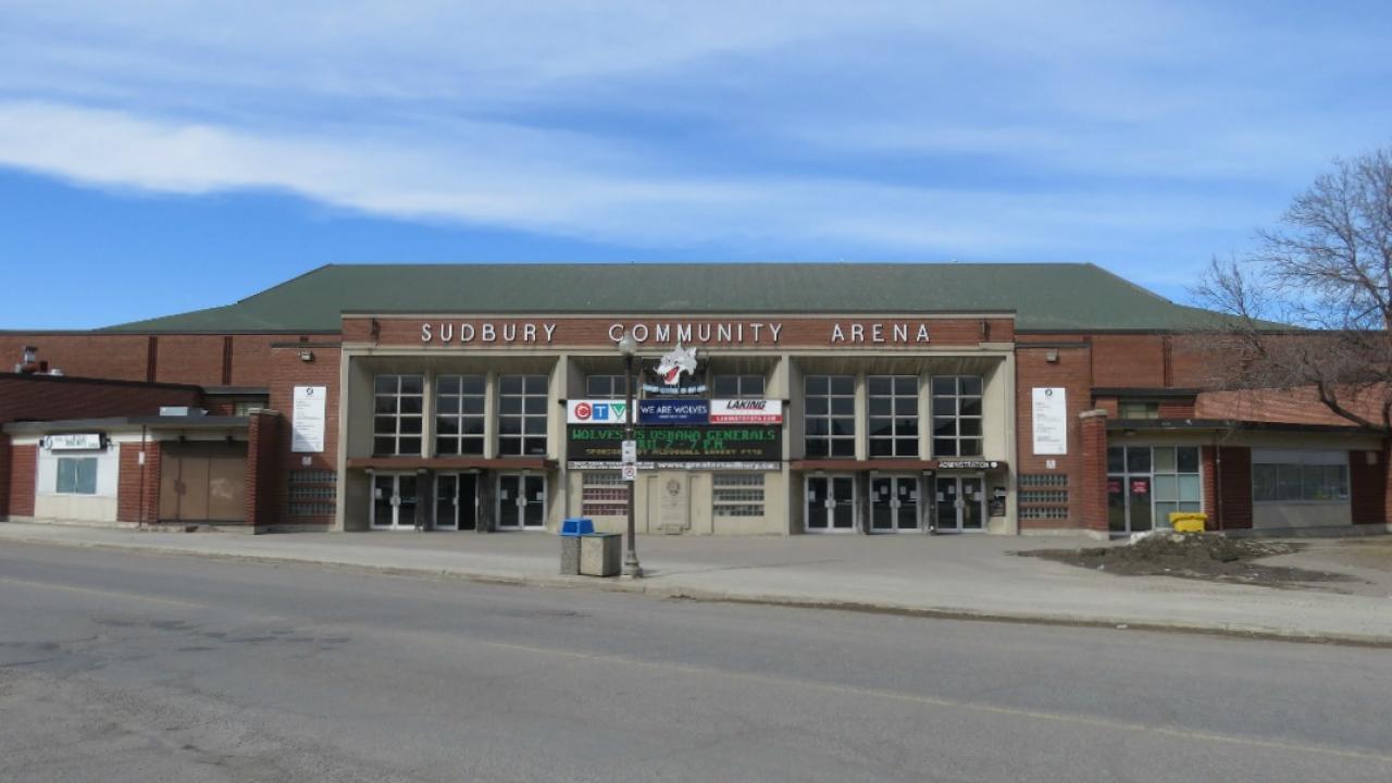 Sudbury At A Crossroads Build Downtown Or Build Outwards Tvo Today